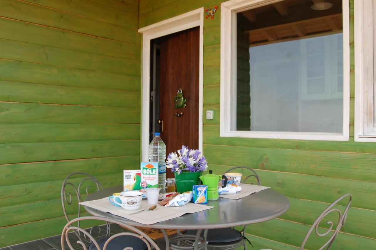 Mandorleo Apartment Белпасо Екстериор снимка